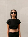 VIOLET TOP